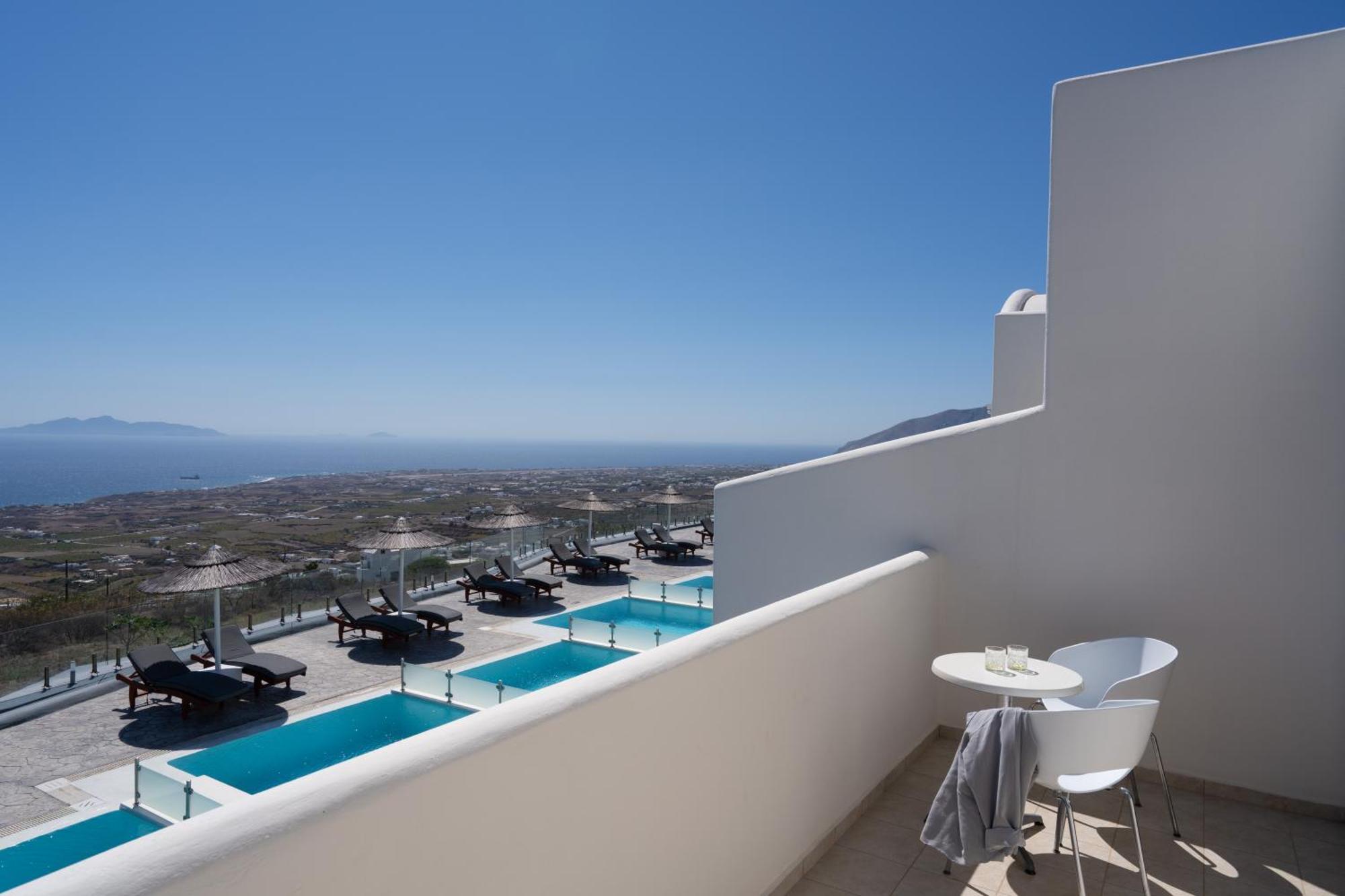 Suite Luna de Miel con bañera de hidromasaje al aire libre
